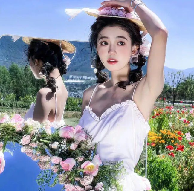 花开有晴天